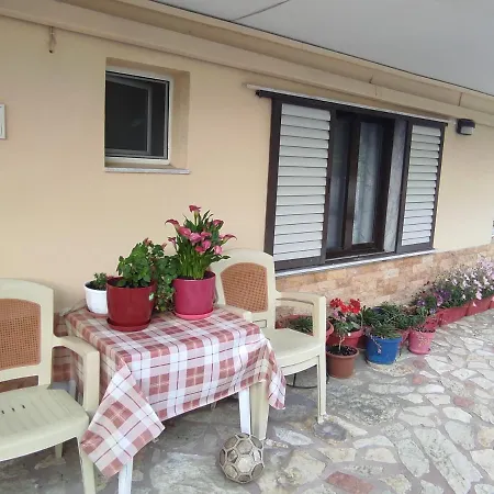 Niki's House 1 Διαμέρισμα *