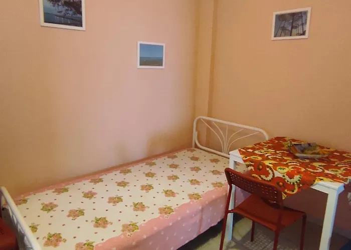Апартаменты Niki's House 1