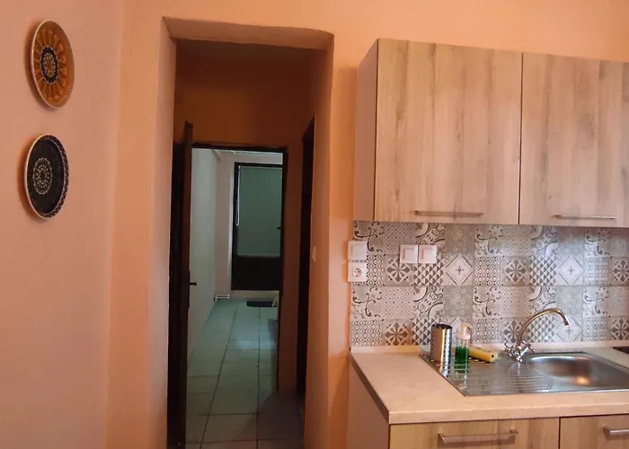 Niki's House 1 Айя-Триас