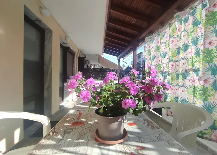 Apartament Niki's House 1 Agia Triada (Thessaloniki)
